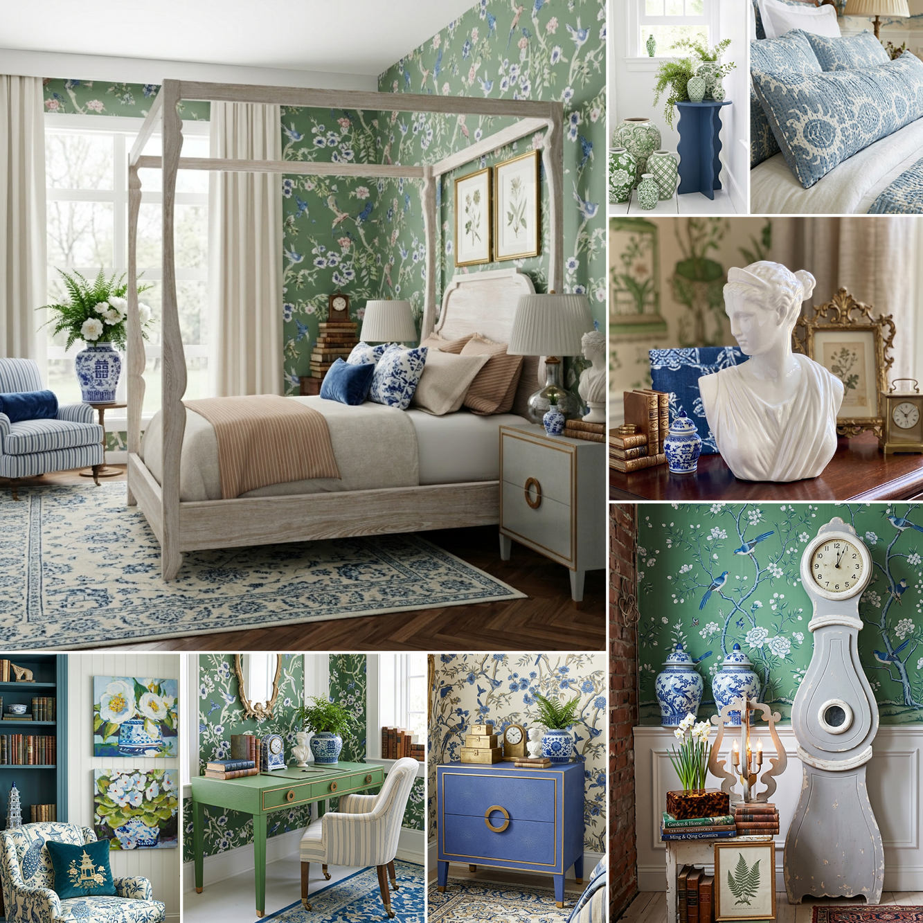 THE MAXIMALIST MANOR