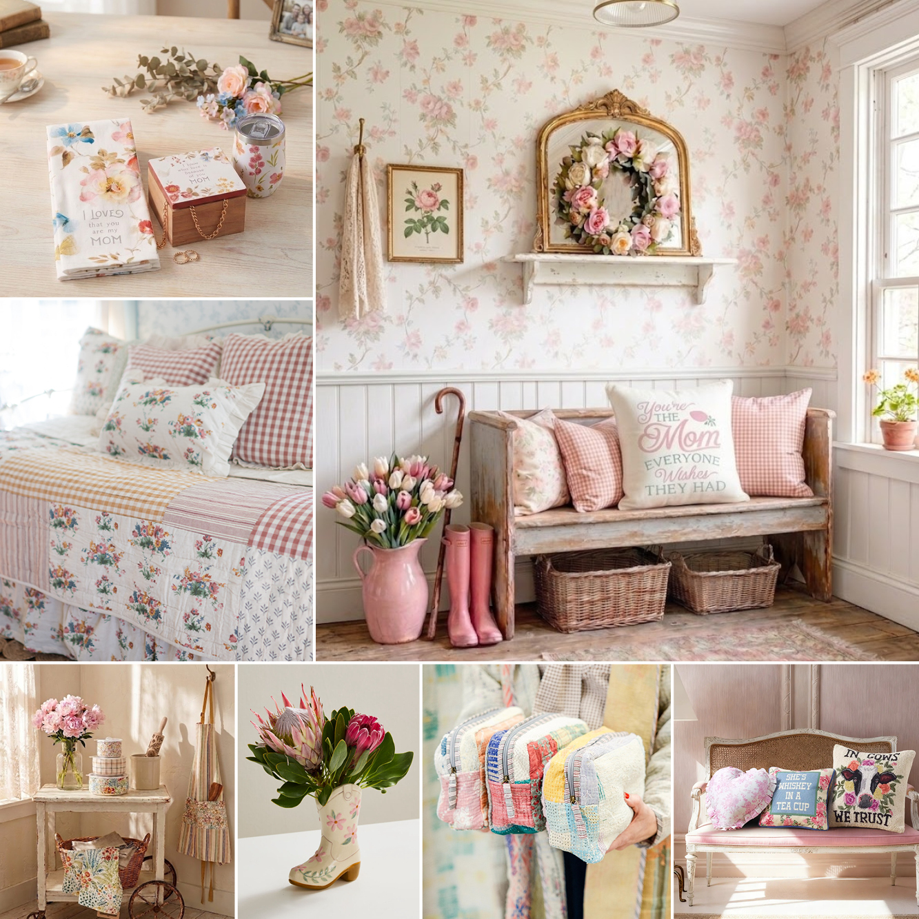 A LOVE LETTER TO MOM