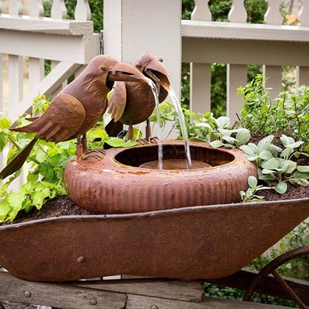 Garden Decor & Accessories