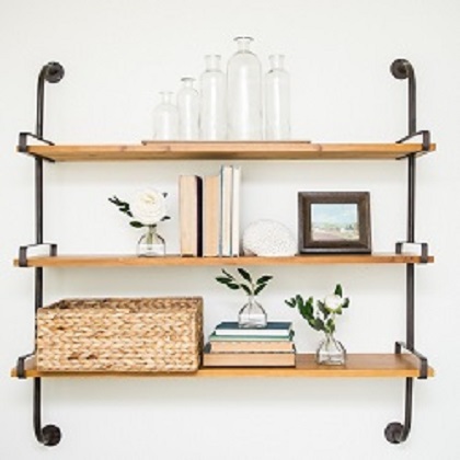 Wall Storage & Shelving