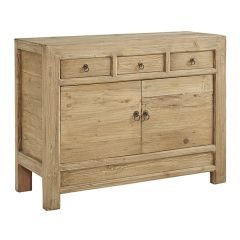 Reclaimed Pine Sideboard Cabinet