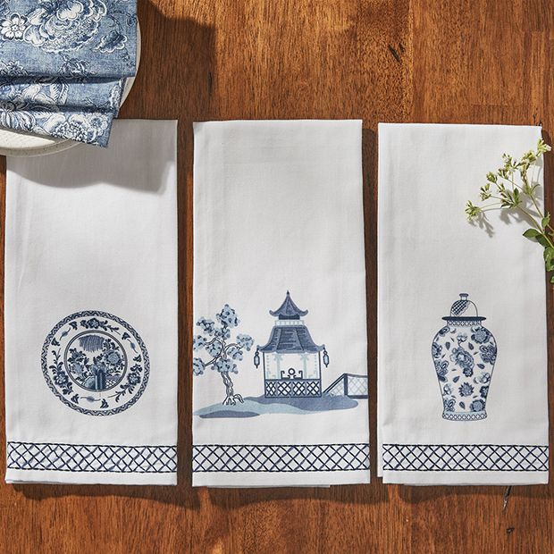 Cotton Kitchen Towels or Dish Towels, Dishcloth or Dish Rags for Farmhouse  - China Kitchen Towels and Dish Towels price