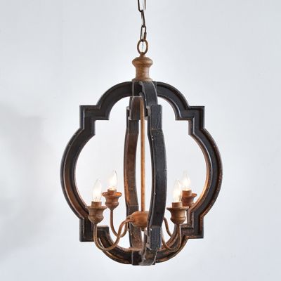 Refined Elegance Pendant Light