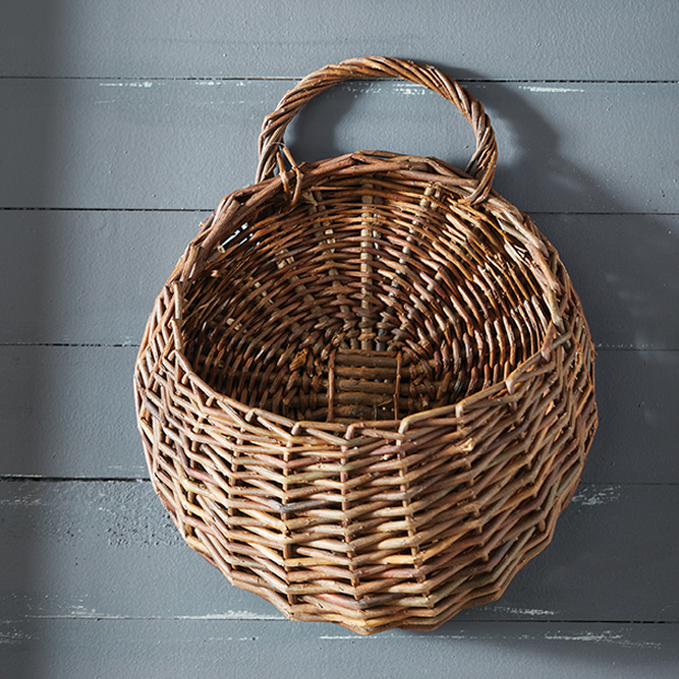 Flower Market Metal Buckets Set of 3